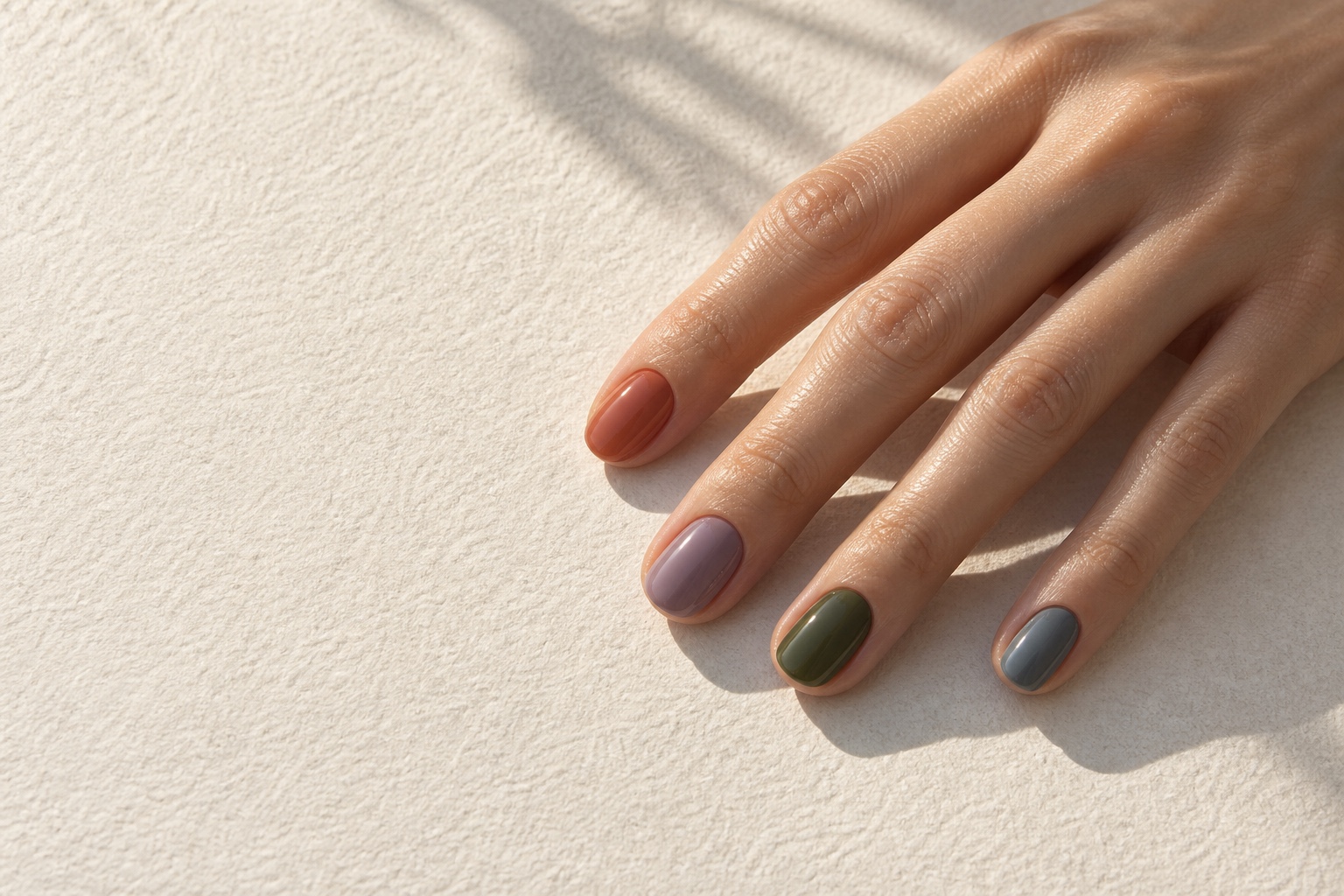 jurinailtokyo 制作見本