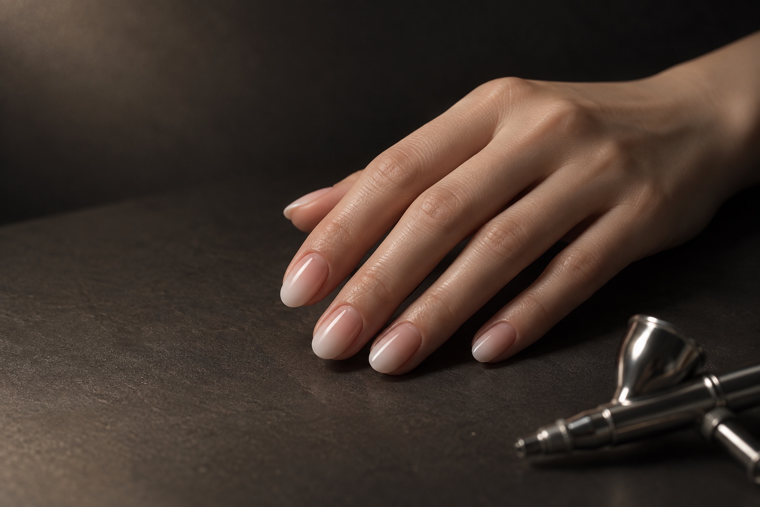 nail cafe.h 制作見本
